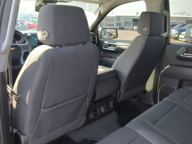 Thumbnail: 2022 Chevrolet Silverado 1500 - 19