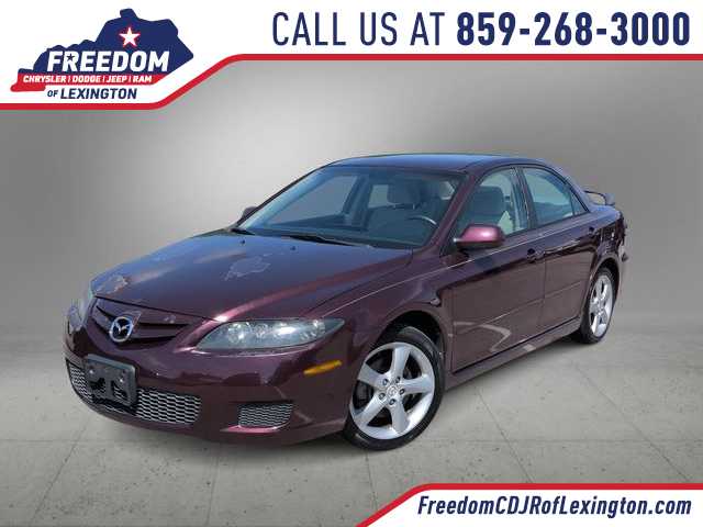 2007 Mazda Mazda6 i Sport -
                  Lexington, KY