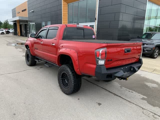 2020 Toyota Tacoma Limited 18