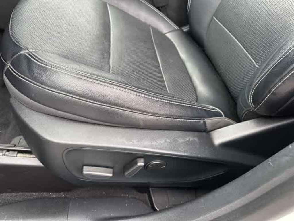 Used 2020 Ford Escape Titanium Hybrid SUV