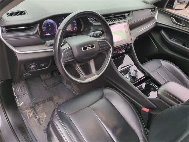 Thumbnail: 2022 Jeep Grand Cherokee L - 10