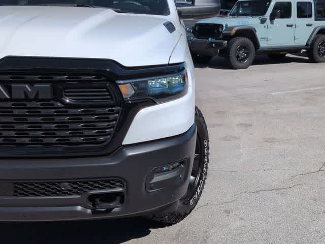 Thumbnail: 2026 RAM 1500 - 10