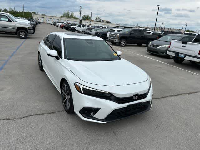 Thumbnail: 2023 Honda Civic - 23