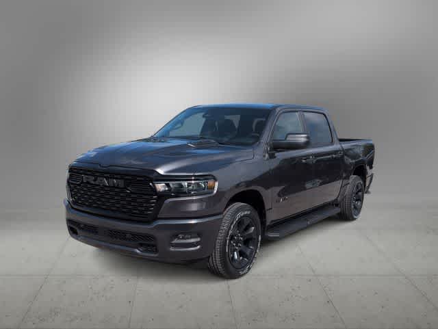Thumbnail: 2026 RAM 1500 - 4