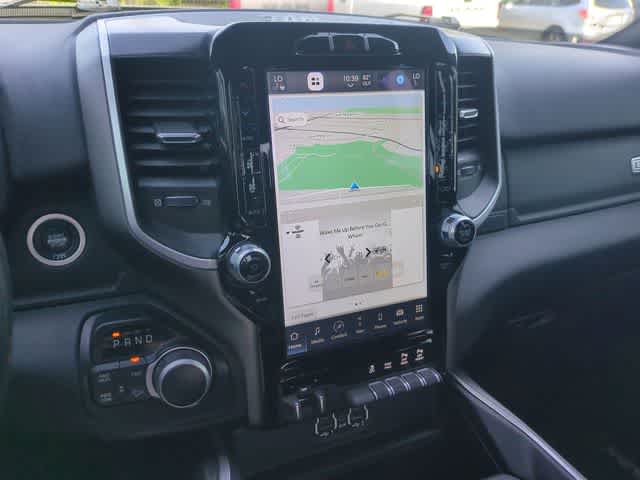 Thumbnail: 2022 RAM 2500 - 25