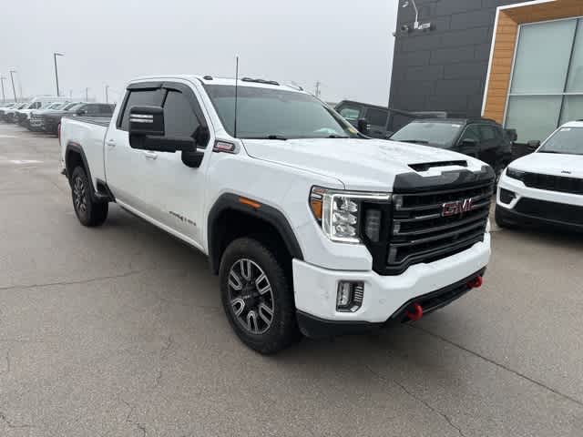 Thumbnail: 2022 GMC Sierra 2500 - 25