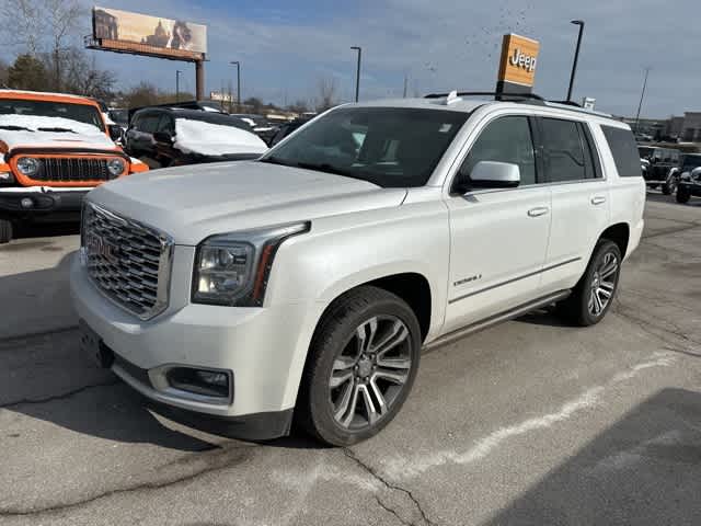 Thumbnail: 2018 GMC Yukon - 2