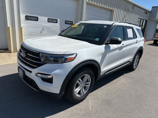 Thumbnail: 2023 Ford Explorer - 2