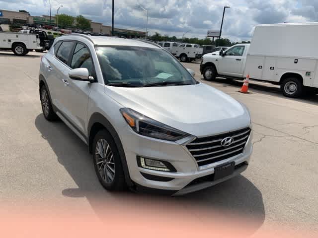 Thumbnail: 2019 Hyundai Tucson - 26