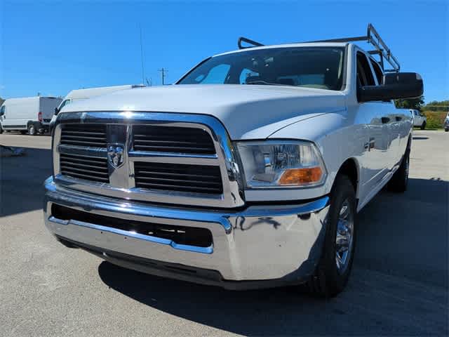Thumbnail: 2011 RAM 2500 - 11