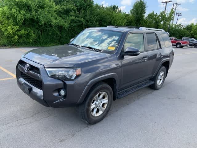 Thumbnail: 2015 Toyota 4Runner - 11