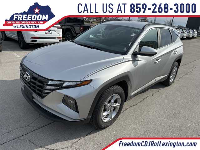 Thumbnail: 2024 Hyundai Tucson - 1