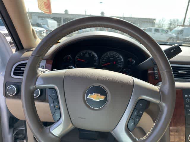 Thumbnail: 2013 Chevrolet Tahoe - 9