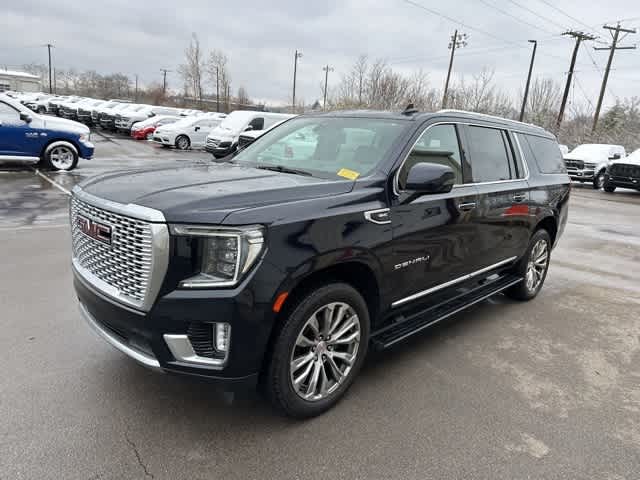 Thumbnail: 2021 GMC Yukon XL - 15