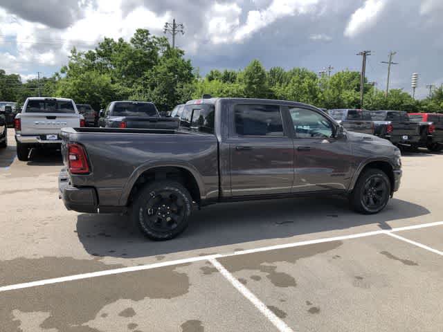 Thumbnail: 2026 RAM 1500 - 7