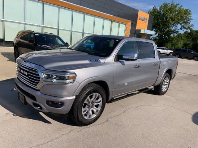 Thumbnail: 2022 RAM 1500 - 15