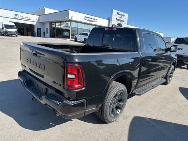 Thumbnail: 2026 RAM 1500 - 15
