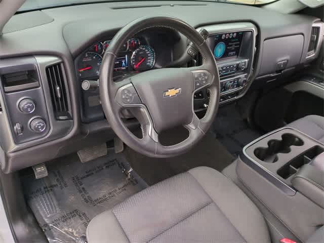 Thumbnail: 2018 Chevrolet Silverado 1500 - 10