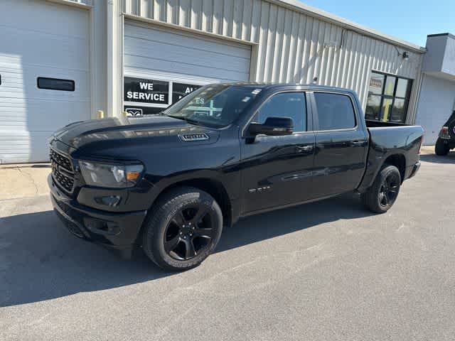 Thumbnail: 2023 RAM 1500 - 13