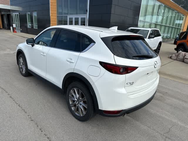Thumbnail: 2020 Mazda CX-5 - 16