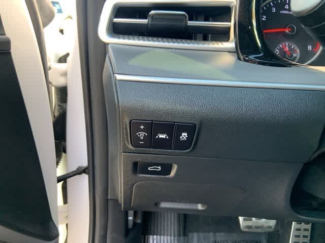 Thumbnail: 2021 Kia K5 - 12