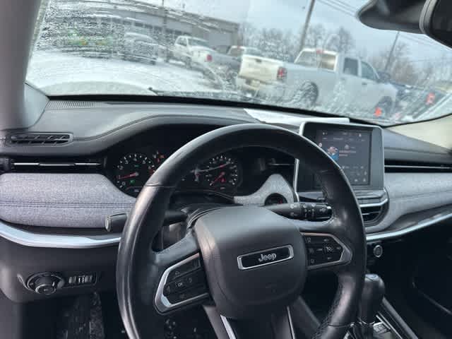 Thumbnail: 2022 Jeep Compass - 6