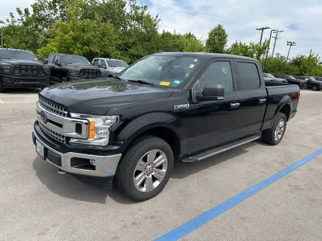 Thumbnail: 2020 Ford F-150 - 9