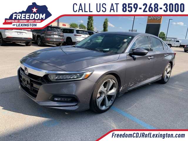 Thumbnail: 2018 Honda Accord - 1