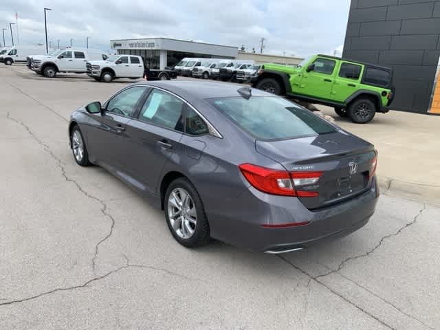 Thumbnail: 2019 Honda Accord - 16