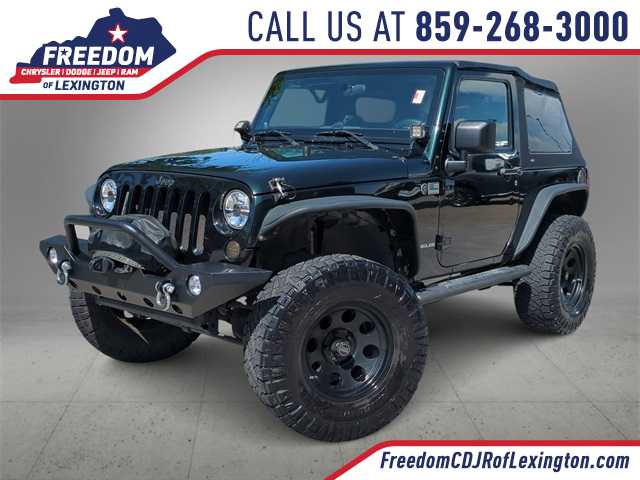 2012 Jeep Wrangler Sport -
                  Lexington, KY