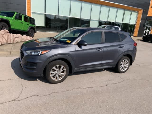 Thumbnail: 2019 Hyundai Tucson - 15