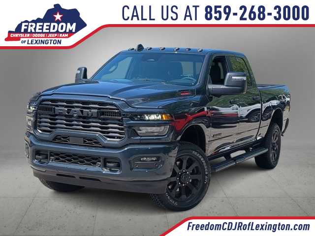 Thumbnail: 2026 RAM 2500 - 1