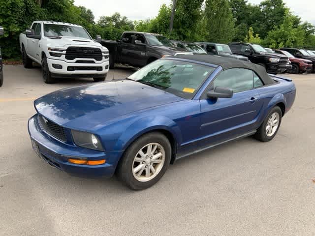 Thumbnail: 2007 Ford Mustang - 6