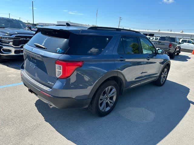 Thumbnail: 2021 Ford Explorer - 21