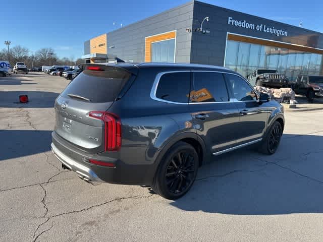 Thumbnail: 2020 Kia Telluride - 26