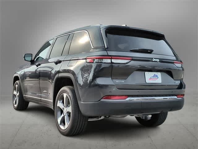Thumbnail: 2025 Jeep Grand Cherokee - 6