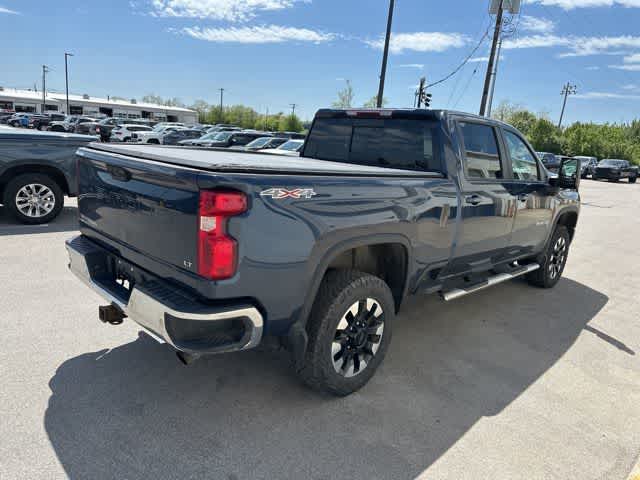 Thumbnail: 2020 Chevrolet Silverado 2500 - 20