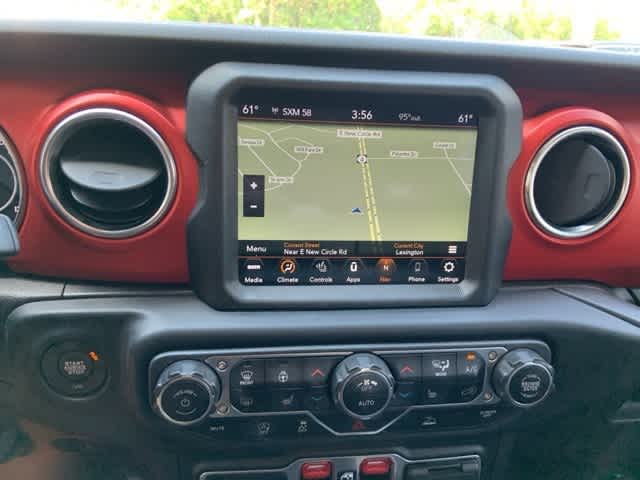 Thumbnail: 2021 Jeep Wrangler - 9