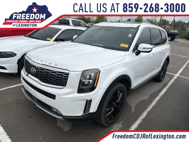 2020 Kia Telluride SX -
                  Lexington, KY