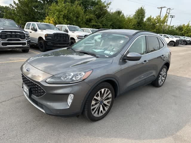 Thumbnail: 2021 Ford Escape - 2