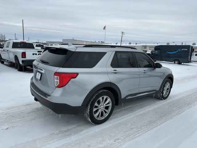 Thumbnail: 2020 Ford Explorer - 21