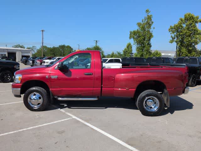 Thumbnail: 2008 Dodge Ram 3500 - 5