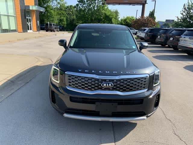 Thumbnail: 2020 Kia Telluride - 31
