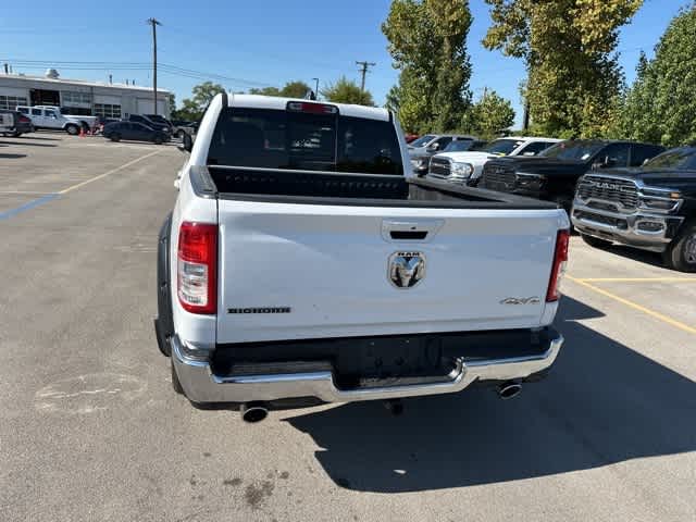 Thumbnail: 2021 RAM 1500 - 22