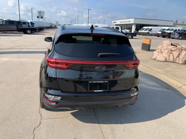 Thumbnail: 2022 Kia Sportage - 20