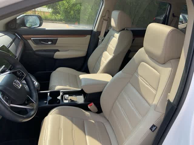 Thumbnail: 2021 Honda CR-V - 4