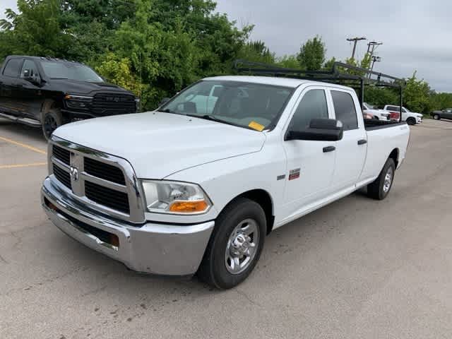 Thumbnail: 2011 RAM 2500 - 2