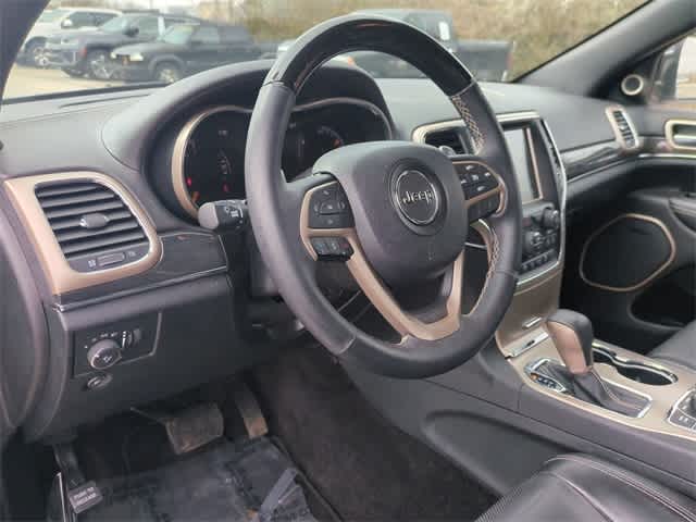 Thumbnail: 2016 Jeep Grand Cherokee - 10