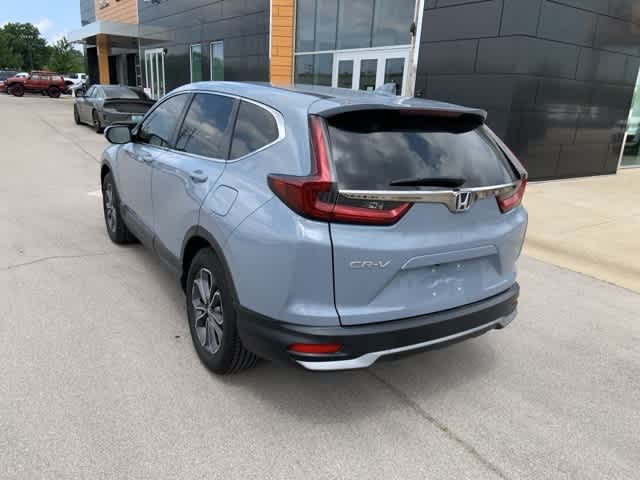 Thumbnail: 2022 Honda CR-V - 21