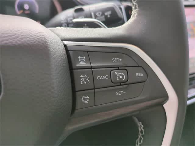 Thumbnail: 2025 Jeep Grand Cherokee L - 27